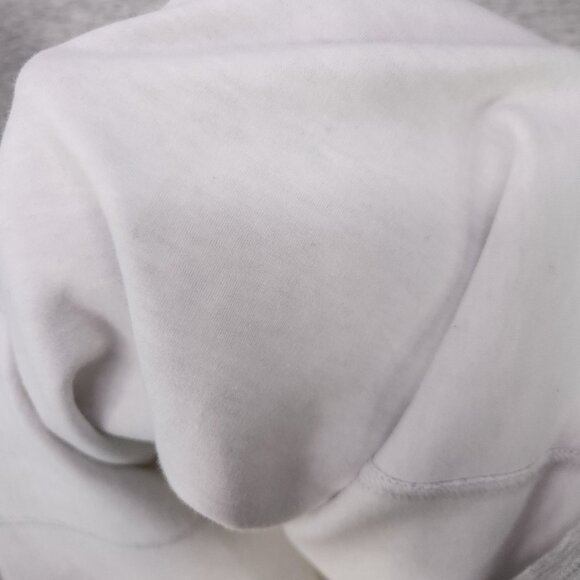 Lafayette 148 New York Sweater Dress Size P Midi Women’s Stretch Gray Pockets - Picture 11 of 12